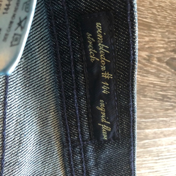 Citizens of Humanity Ingrid ”Wimbledon” - Picture 6 of 8